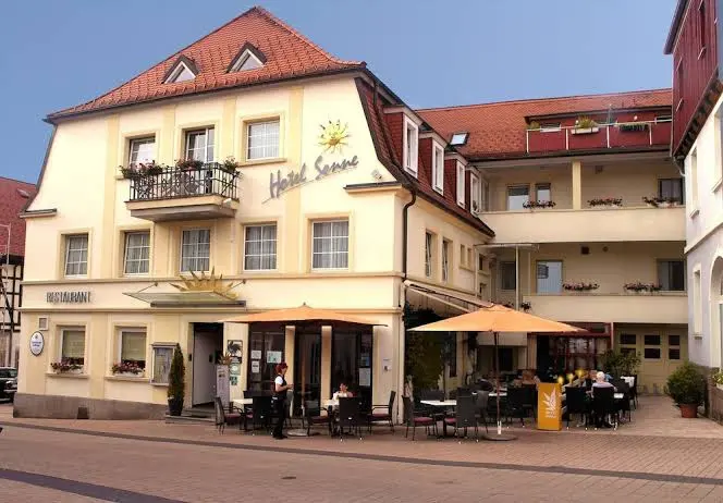 Hotel Sonne ristorante a (Rhön)