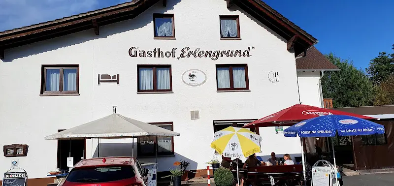 Gasthof Erlengrund restaurant in (Rhön)