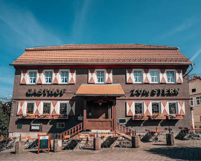Landgasthof Zum Stern ristorante a (Wasserkuppe)
