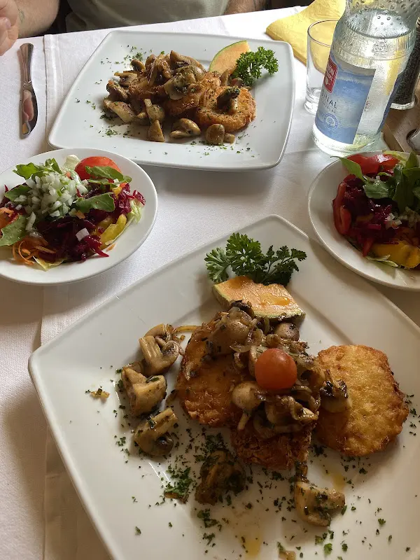 Hotel & Restaurant Sonne ristorante a (Rhön)