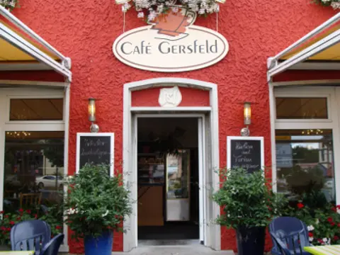 Café Gersfeld - Das Original! ristorante a (Rhön)