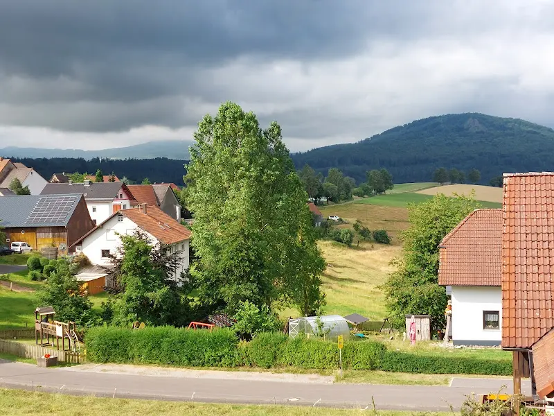 Gasthof & Pension "Zur schönen Aussicht" restaurant in (Rhön)