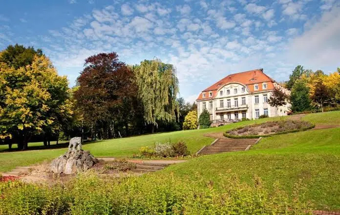 Hotel Gersfelder Hof ristorante a (Rhön)