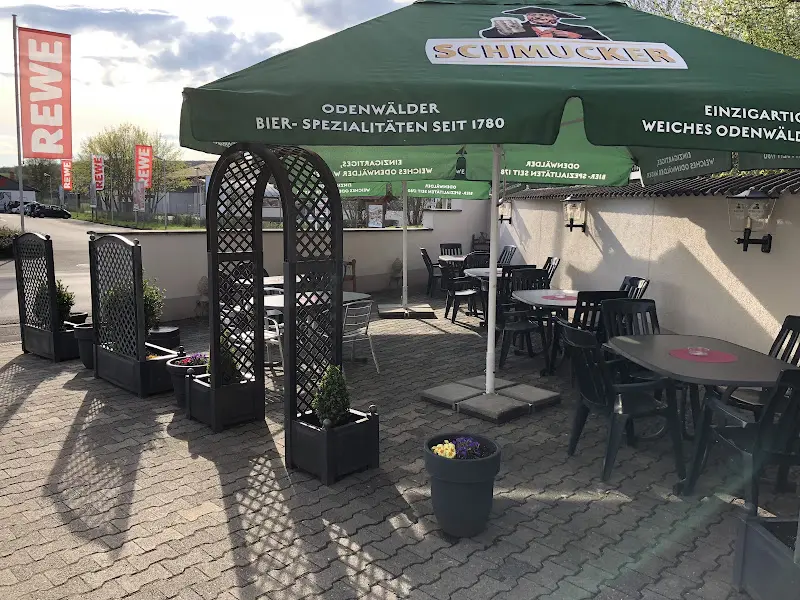 Da Enzo ristorante a Glauburg