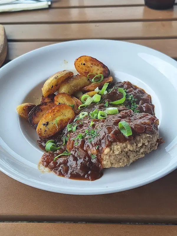 Michael Brockhoff_Bistro in der Keltenwelt_Glauburg_review