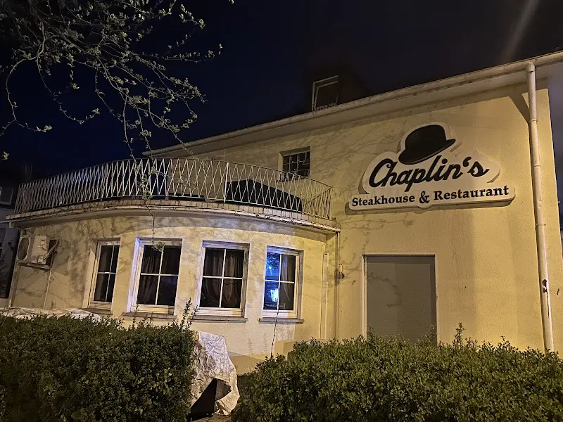 Chaplin's Steakhouse & Restaurant restaurant in Ginsheim-Gustavsburg