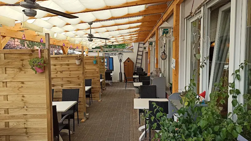 Altrhein-Schänke restaurant in Ginsheim-Gustavsburg