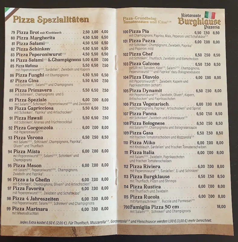 Menu_Burgklause Ristorante_Ginsheim-Gustavsburg_immagine_4