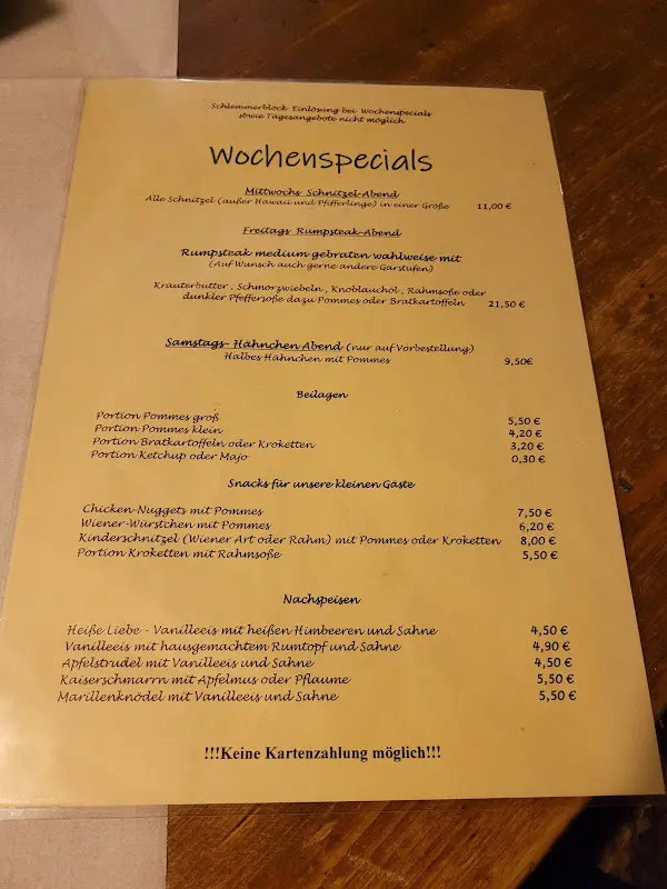 Menu_Gaststätte Zum Heurigen - Ginsheim-Gustavsburg_Ginsheim-Gustavsburg_image_2