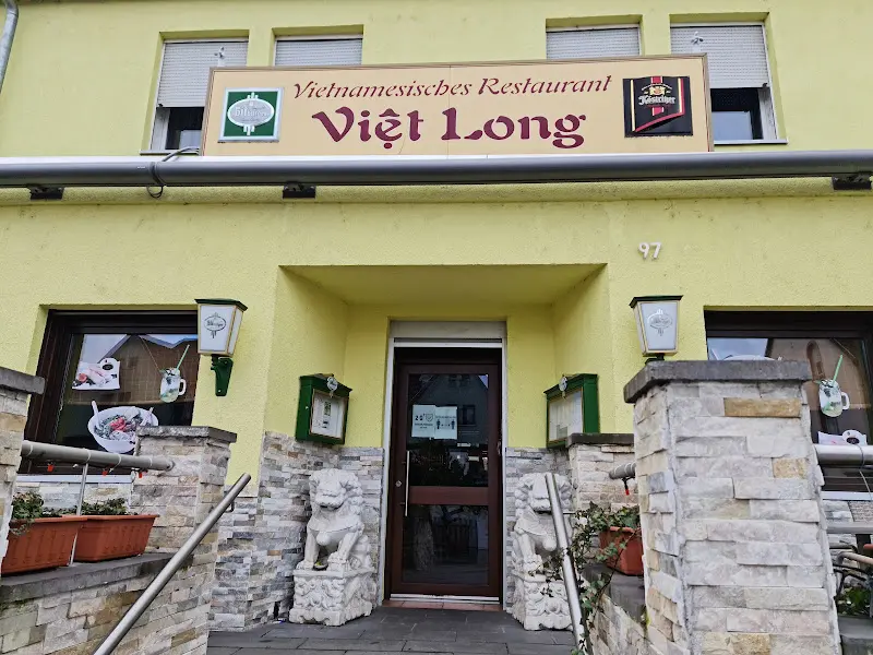 Viet Long restaurant in Ginsheim-Gustavsburg