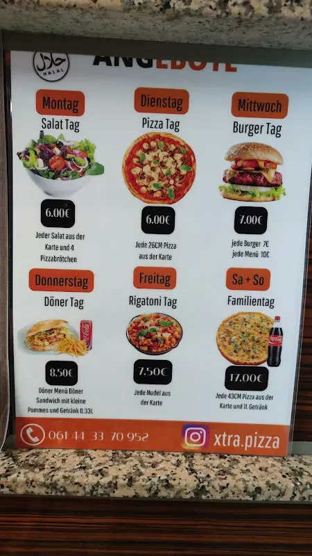 Menu_X-TRA PIZZA_Ginsheim-Gustavsburg_image_2