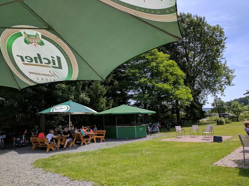 Kornhaus restaurant in Gladenbach