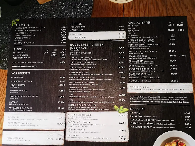 Menu_Da Giovanni Ristorante & Pizzeria Weidenhausen_Gladenbach_image_1