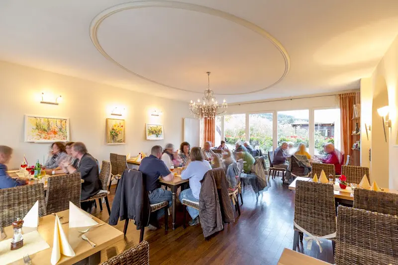 Da Giovanni Ristorante & Pizzeria Weidenhausen restaurant in Gladenbach