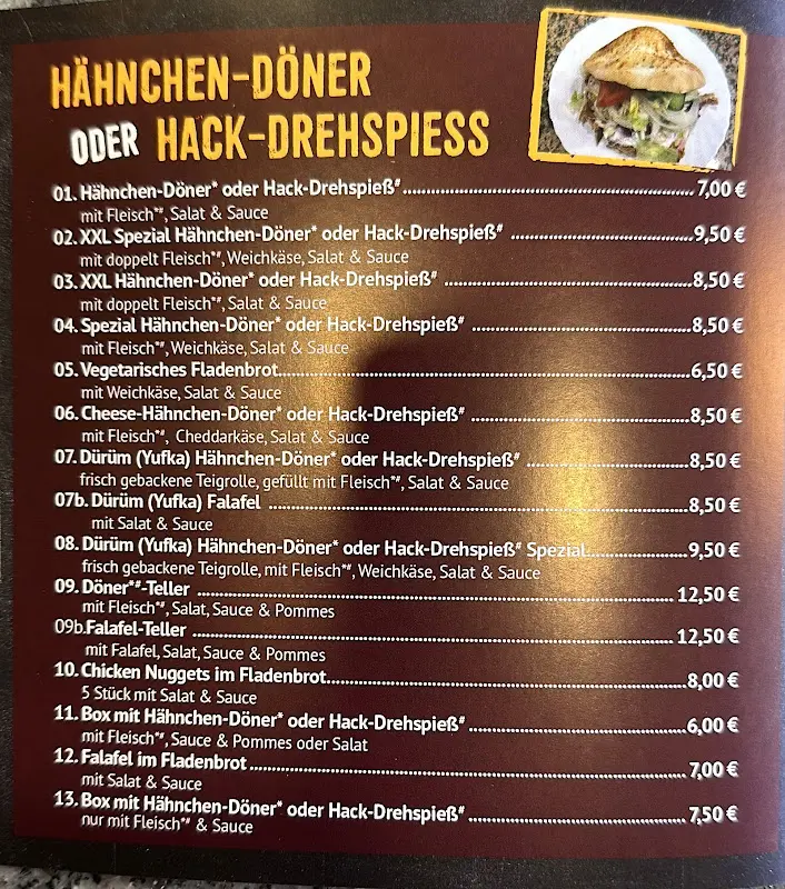 Menü_Mesuts Döner & Pizzahaus_Gladenbach_Bild_3