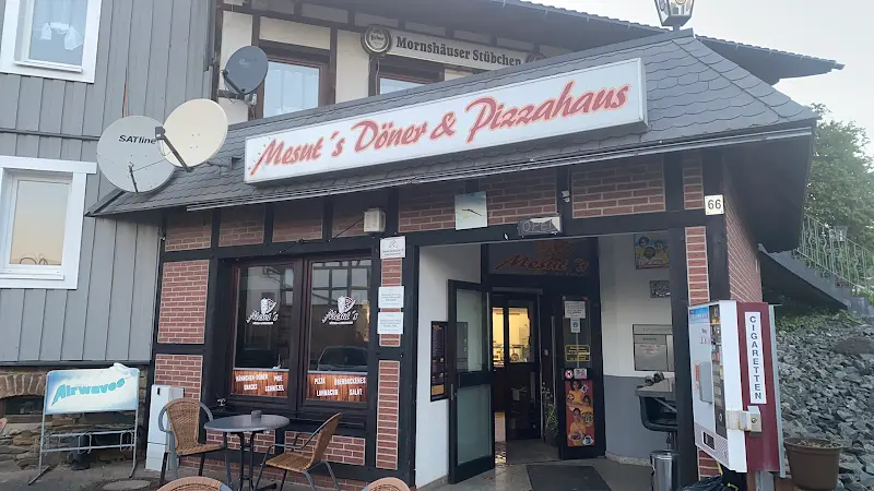 Mesuts Döner & Pizzahaus restaurant in Gladenbach