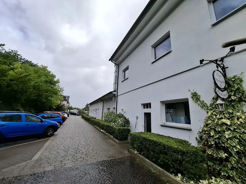 Schlossgarten ristorante a Gladenbach