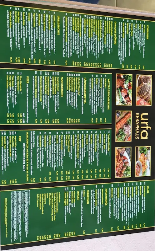 Menu_Urfa Kebaphaus_Gladenbach_immagine_4