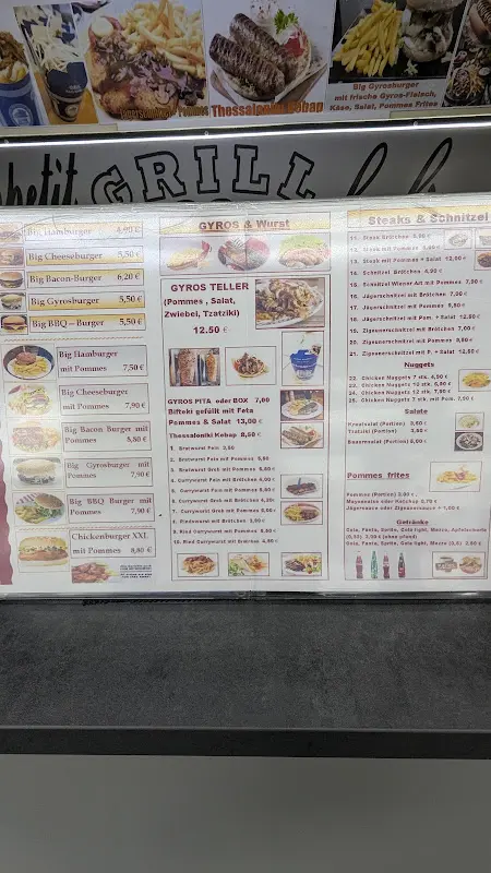 Menu_GRILL 22_Gladenbach_image_1