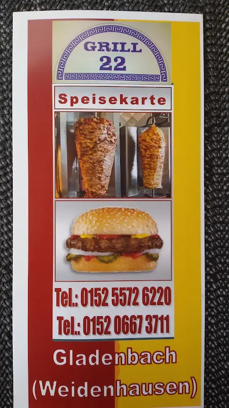 Menu_GRILL 22_Gladenbach_image_2