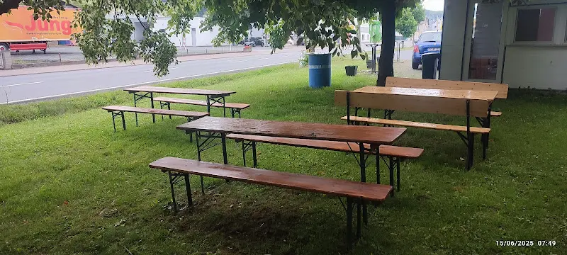 GRILL 22 restaurant in Gladenbach