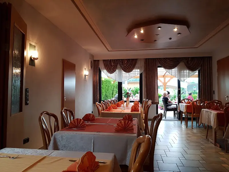 Gasthaus Zum Brennerpass restaurant in Gladenbach