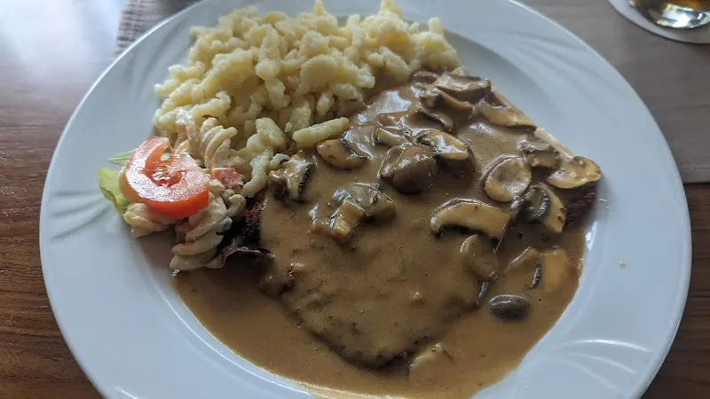 Gastwirtschaft Jöckel restaurant in Grebenau