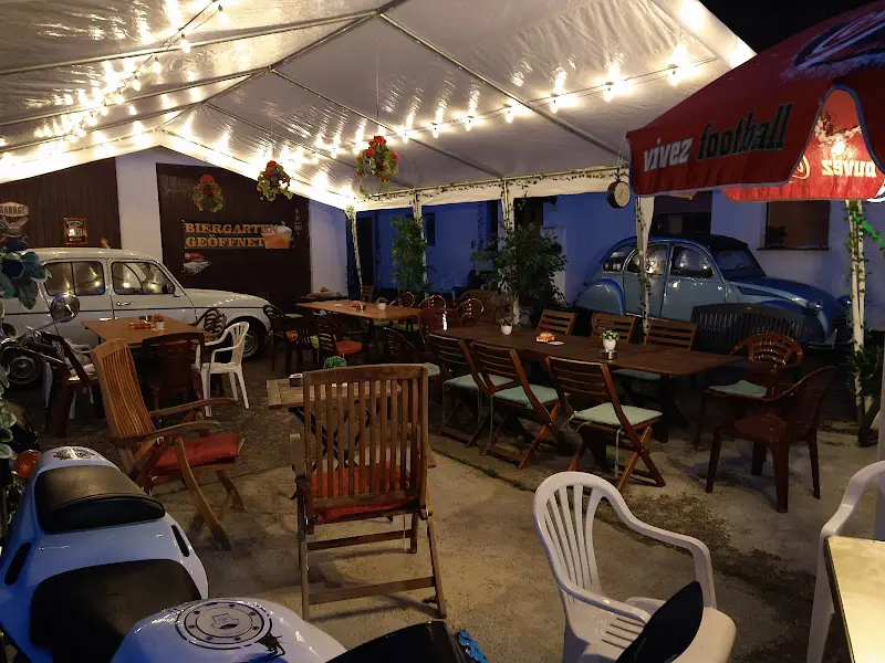 Pierre's Classic-Garage ristorante a Grebenhain