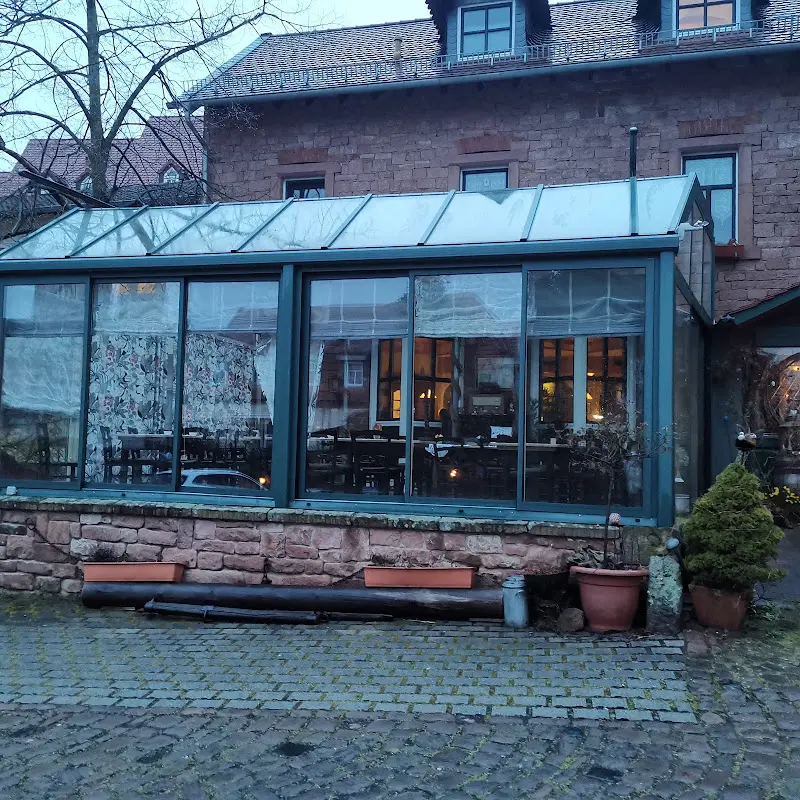 Madame Oui oui_Gasthaus Baurat_Gelnhausen_review