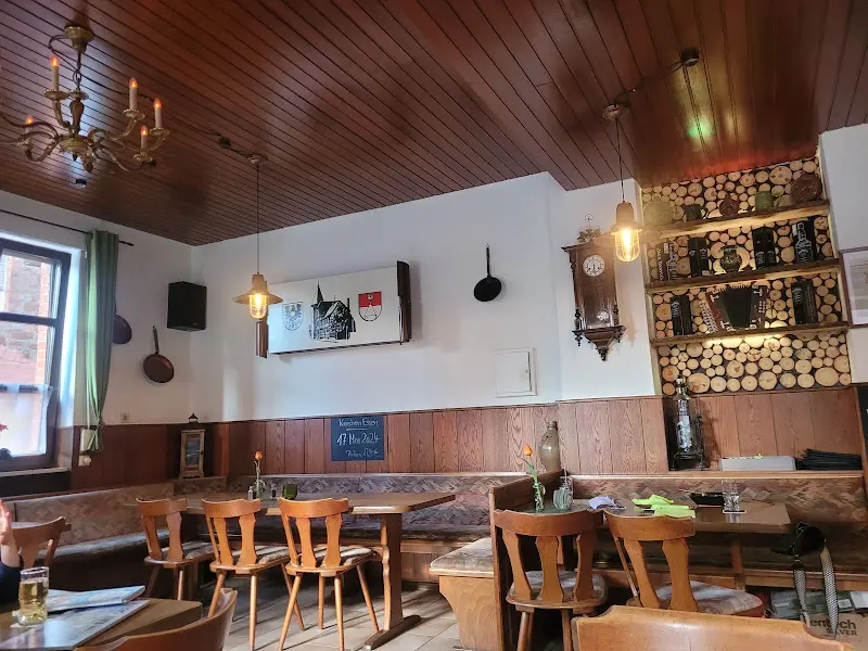 Pilsstube No. 5 ristorante a Gelnhausen