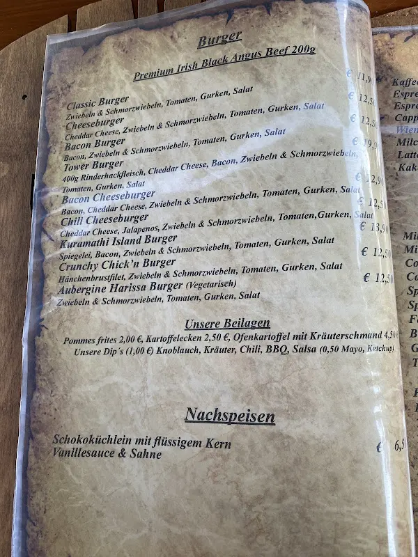 Menu_Coconut Restaurant Cocktailbar Biergarten_Gelnhausen_image_2