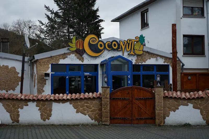 Coconut Restaurant Cocktailbar Biergarten ristorante a Gelnhausen