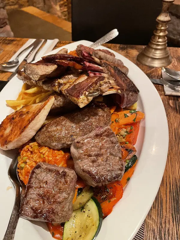 Bianca Nees_Restaurant Altes Weinkellerchen_Gelnhausen_review