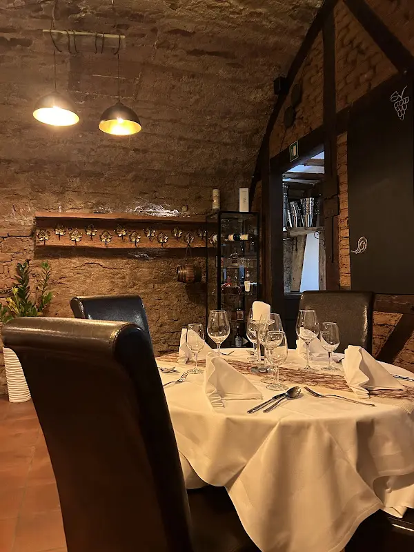 Tabea_Restaurant Altes Weinkellerchen_Gelnhausen_review