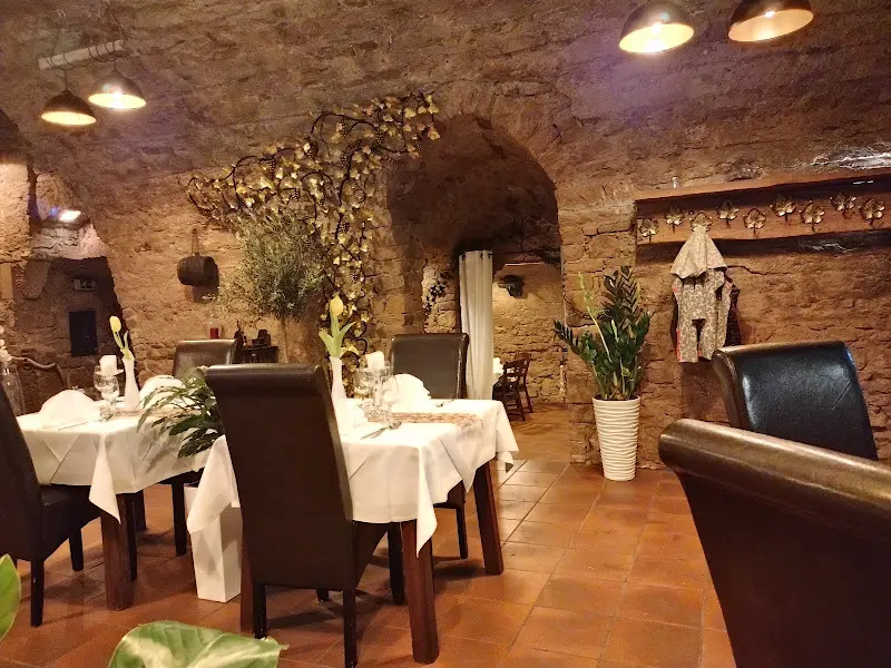 Restaurant Altes Weinkellerchen restaurant in Gelnhausen