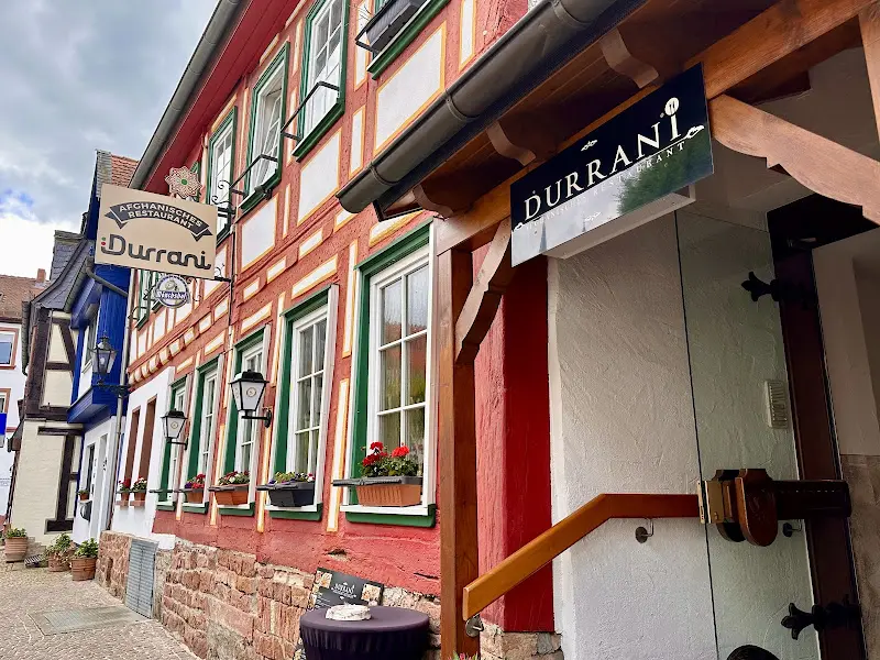 Restaurant Durrani - Afghanisches Restaurant_Gelnhausen_slider_image_1