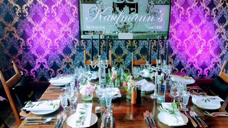 Kaufmanns ristorante a Gelnhausen