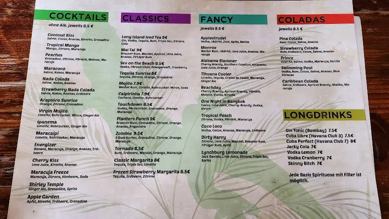 Menu_Cabana Gelnhausen_Gelnhausen_image_3