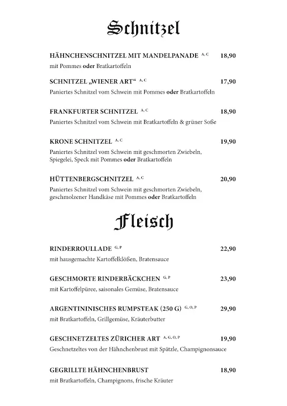 Menu_Zur Krone_Gelnhausen_image_1