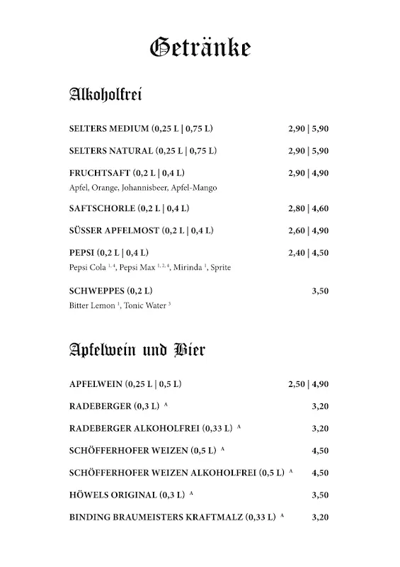 Menu_Zur Krone_Gelnhausen_image_2