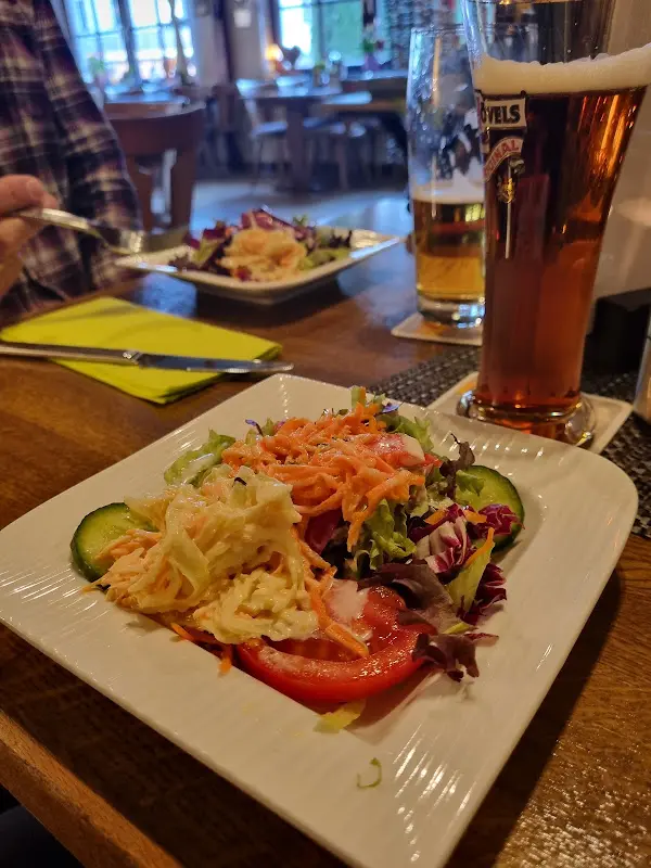 Corinna Merz_Zur Krone_Gelnhausen_review