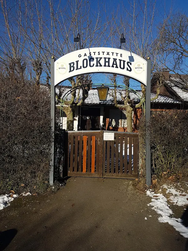 Gaststätte Blockhaus ristorante a Gelnhausen