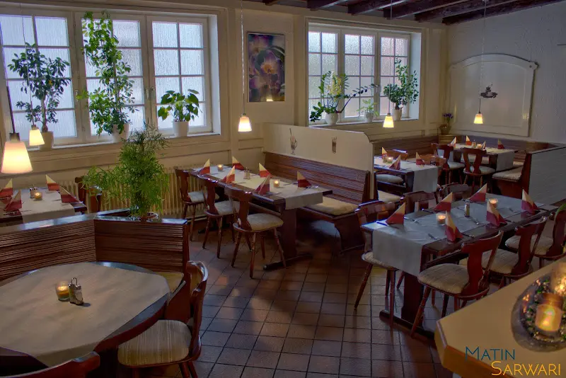 Hähnchen-Peter ristorante a Gelnhausen