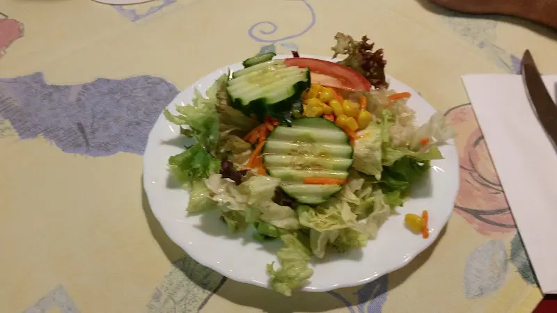 Norma Dressler_Kroatisches Restaurant in Willi-Bechtold-Halle in Gelnhausen-Roth_Gelnhausen_review