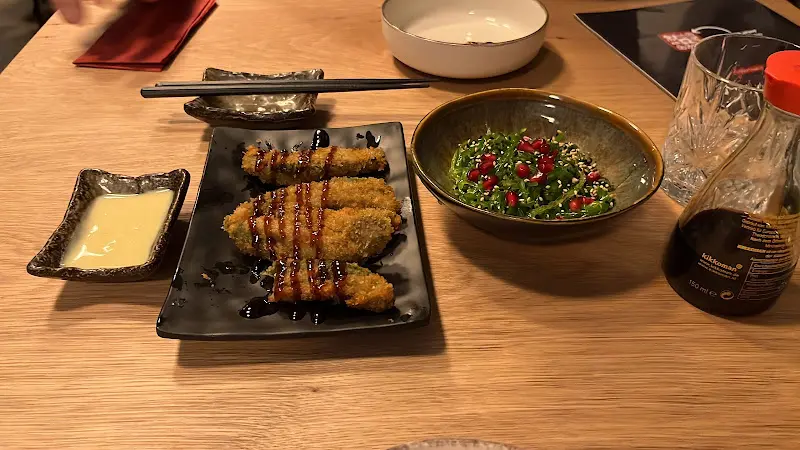 Mimi h._Mizuya Sushi Restaurant_Gelnhausen_review