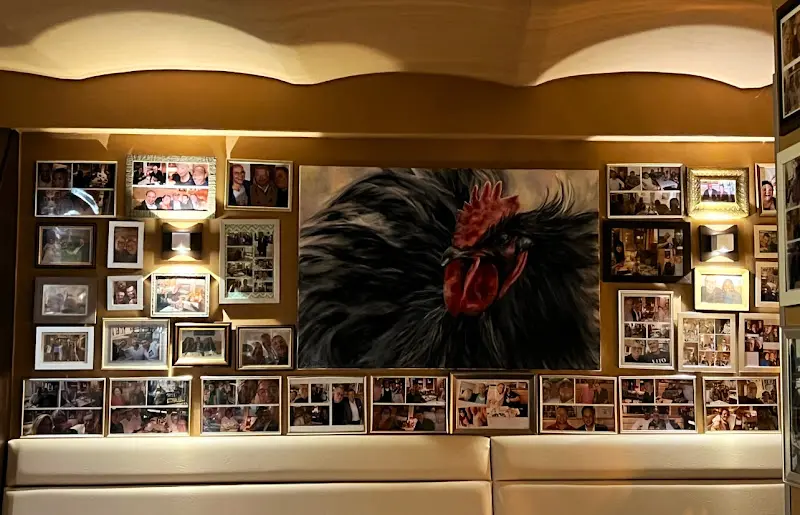 Gallo Nero Ristorante Italiano ristorante a Gelnhausen