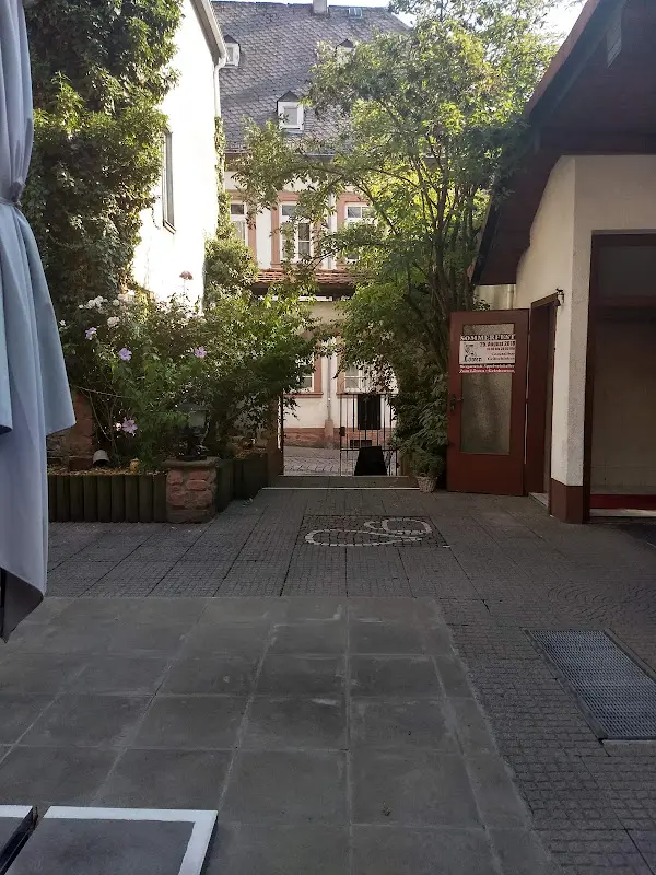 Barbara Wollenberg_Hotel und Restaurant Zum Löwen_Gelnhausen_review