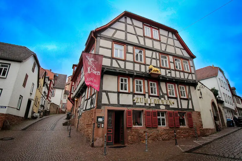 Hotel und Restaurant Zum Löwen_Gelnhausen_slider_image_3