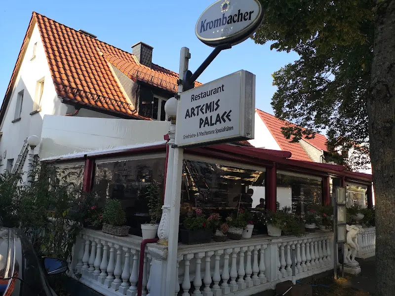 Artemis Palace ristorante a Gelnhausen
