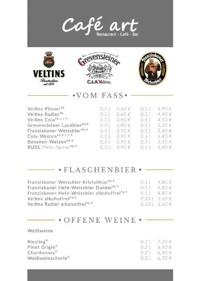 Menu_Cafe Art_Gelnhausen_image_2